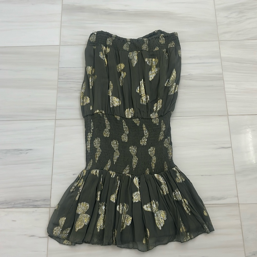 Muche Et Muchette Butterfly Dress Coverup